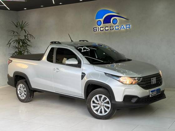 FIAT STRADA 1.3 FIREFLY FLEX FREEDOM CS MANUAL FIAT STRADA 1.3 FIREFLY FLEX FREEDOM CS MANUAL
